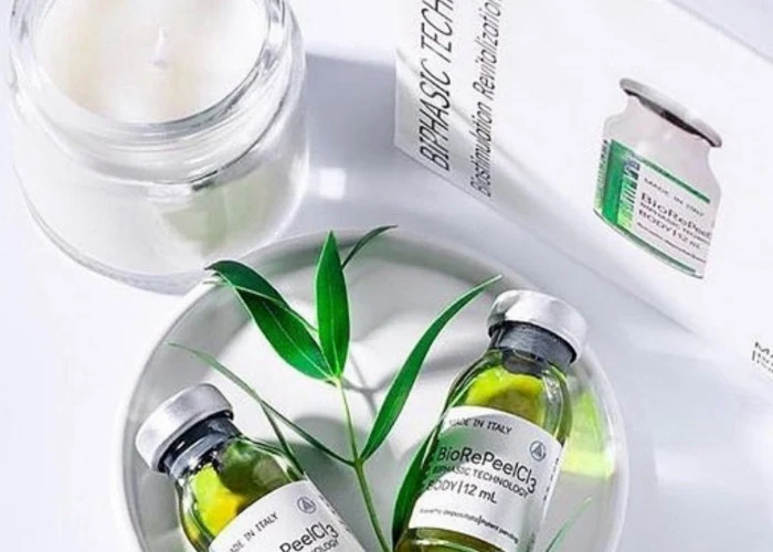 BioRePeelCl3 — peeling biostymulujący w kosmetologii estetycznej