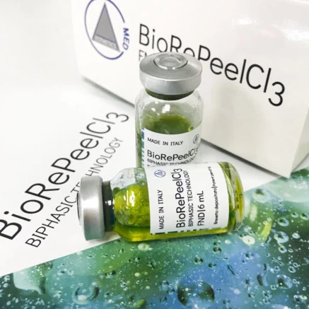 Preparat BioRePeelCl3 do profesjonalnego zabiegu