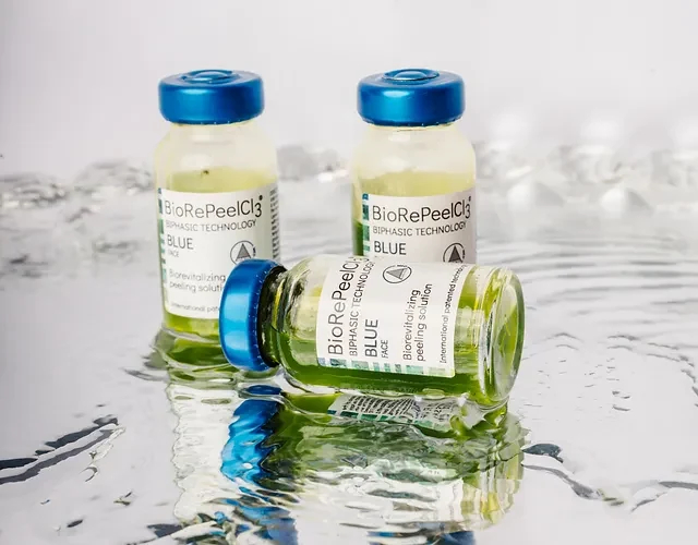 BioRePeelCl3 — peeling medyczny i biostymulujący